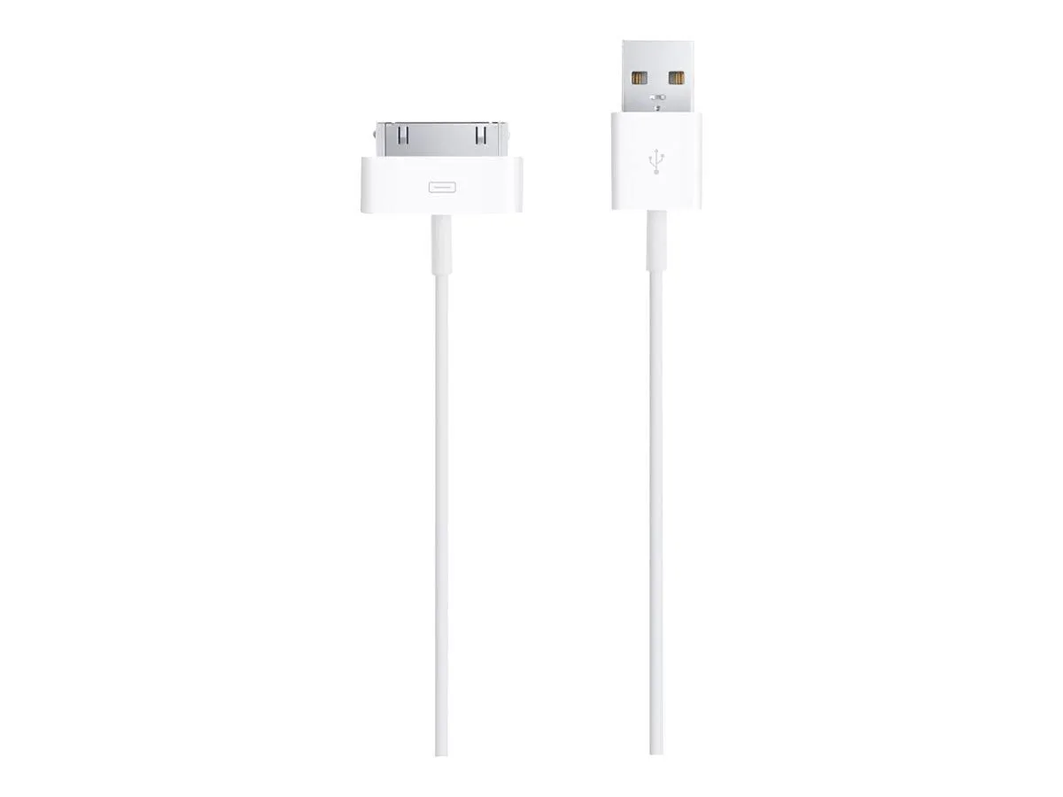 -Apple 30-Pin To Usb Cable