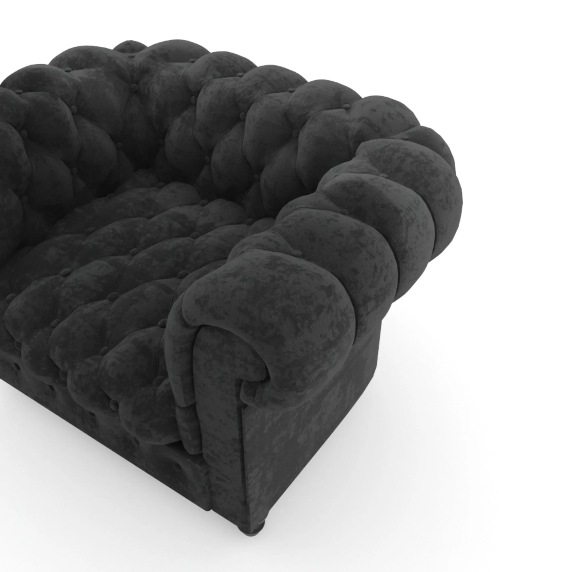 1 seater CHESTERFIELD