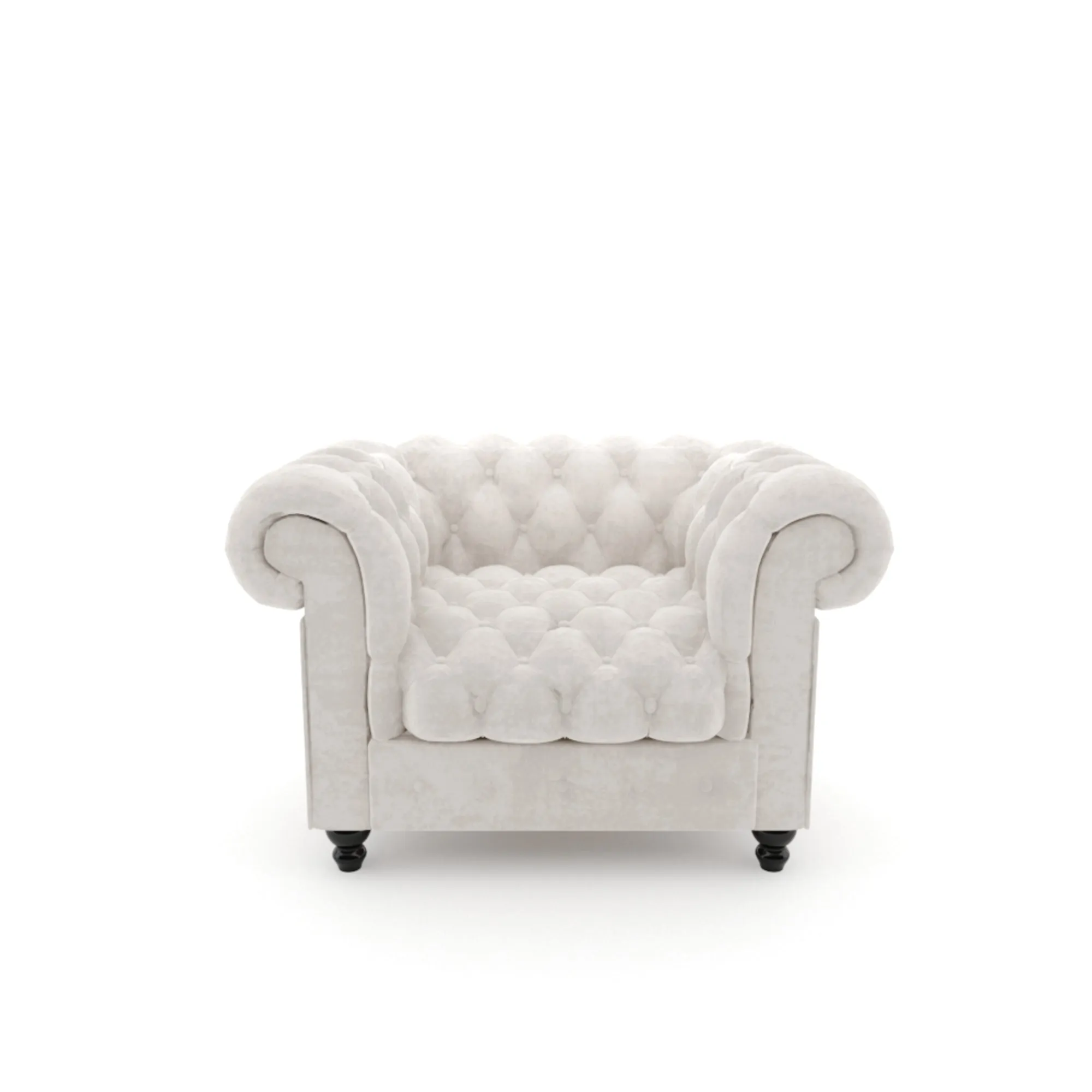 1 seater CHESTERFIELD