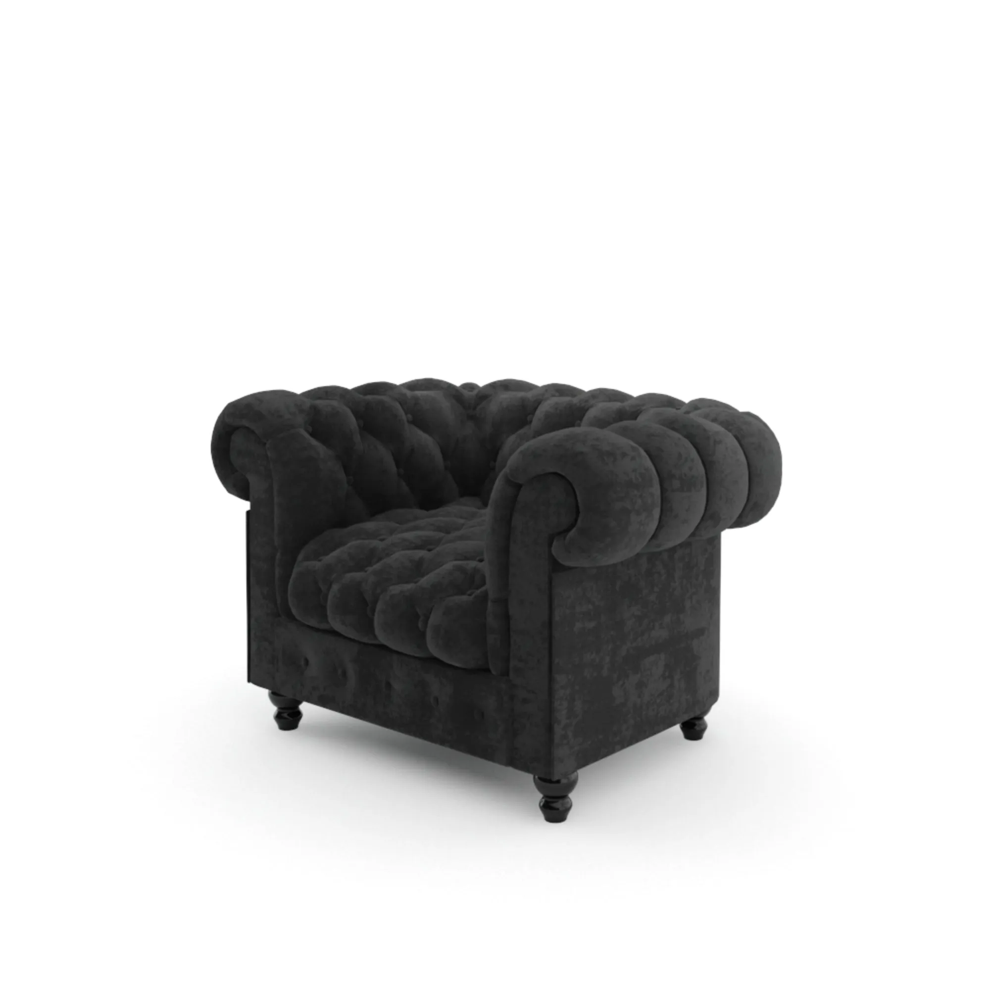 1 seater CHESTERFIELD