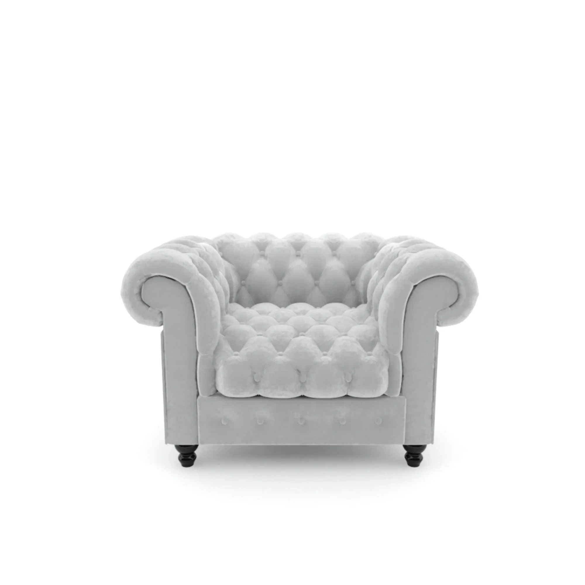 1 seater CHESTERFIELD