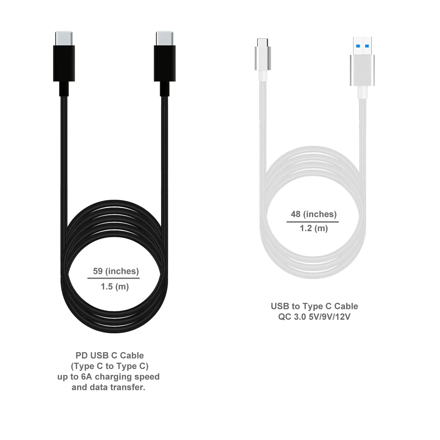 120W Slim USB-C Laptop Charger High Power Delivery for Apple HP Surface Lenovo Razer LG Dell USB-C Laptop Charger 90W 65W 60W 45W Power Adapter P120