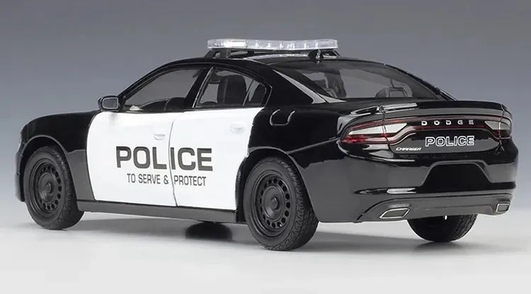 1:24 Dodge 2016 Charger Pursuit