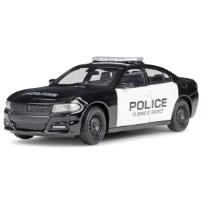 1:24 Dodge 2016 Charger Pursuit