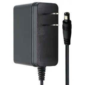 (12V/2A) Switching Adapter Wall Charger - Black (S24B72-120A200-C4)