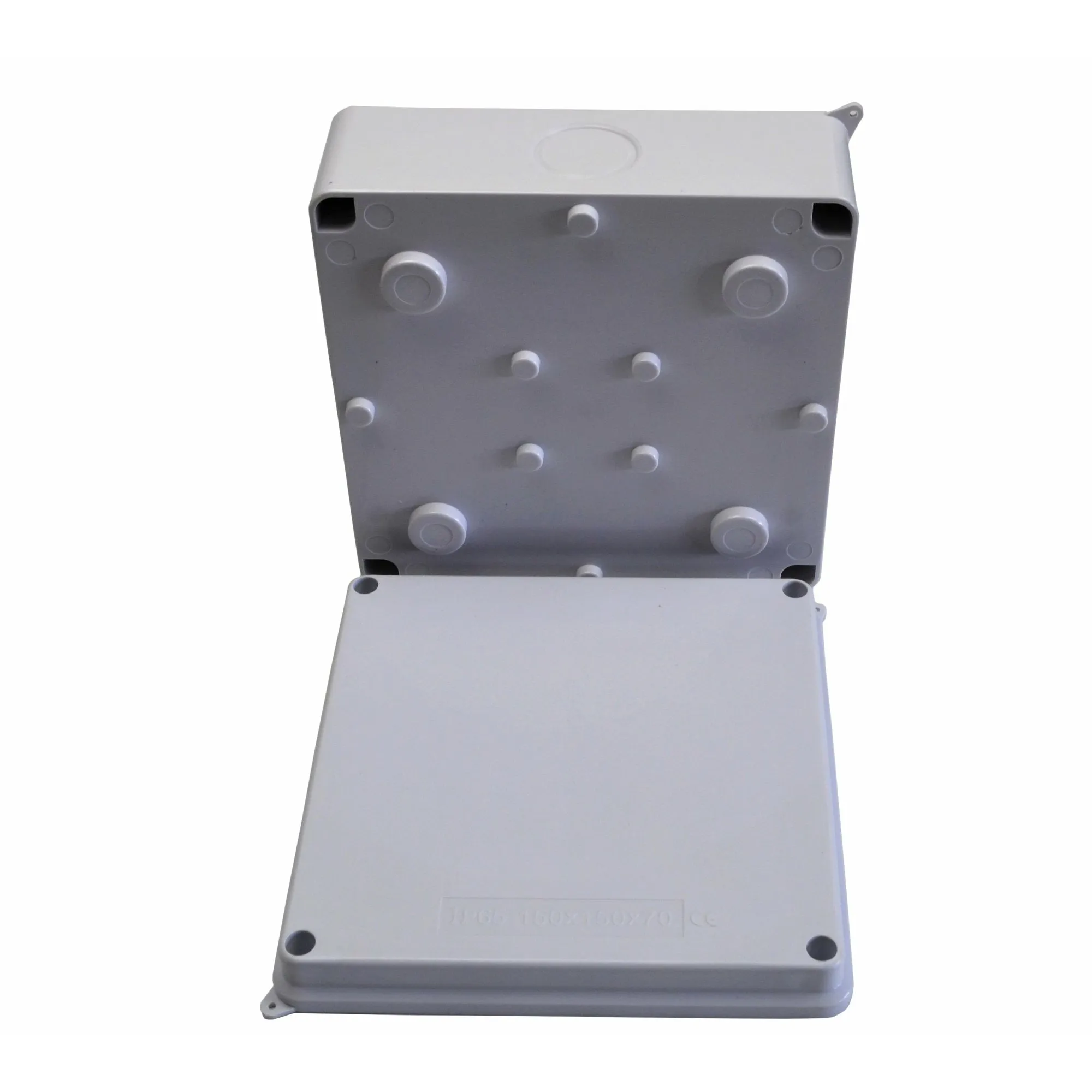 150x150x70 mm No Grommet IP65 Waterproof Junction Box