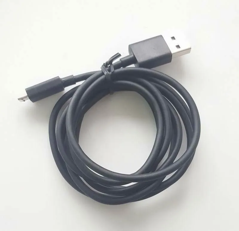 1.5M Micro USB BLACK SYNC DATA CHARGER CABLE FOR AMAZON KINDLE FIRE HD VOYAGE