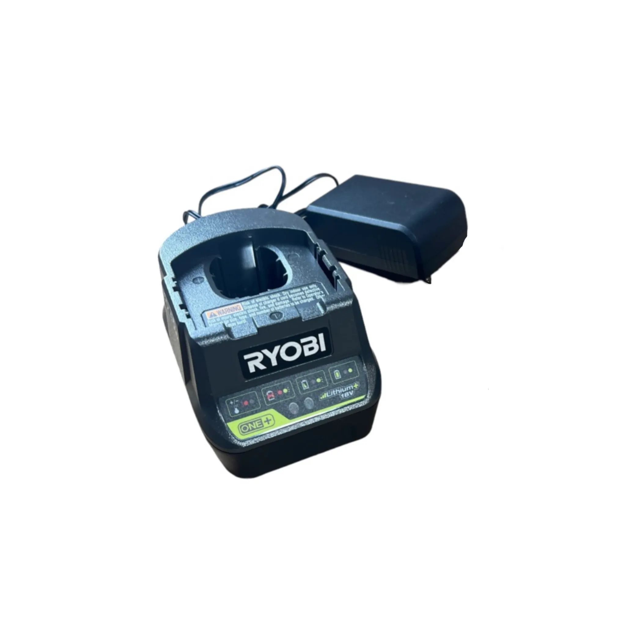 18-Volt ONE  Lithium-Ion Compact Battery Charger