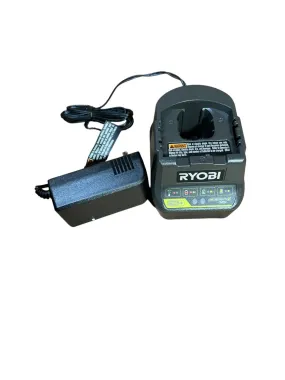 18-Volt ONE  Lithium-Ion Compact Battery Charger