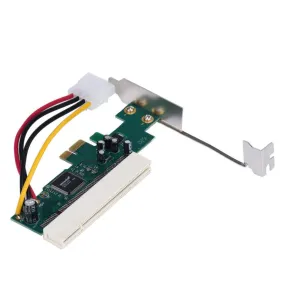 2017 Wholesale Price Riser Card PCI-Express PCI-E To PCI Bus Riser Card High Efficiency Adapter Converter#25