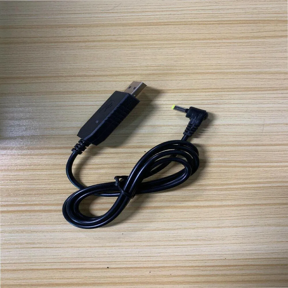 2023 Baofeng UV 10R USB Charger Convenient Cable For BaoFeng Walkie Talkie Hight Capacity Extend Battery UV-10R