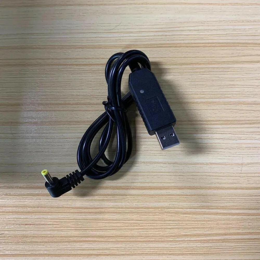 2023 Baofeng UV 10R USB Charger Convenient Cable For BaoFeng Walkie Talkie Hight Capacity Extend Battery UV-10R