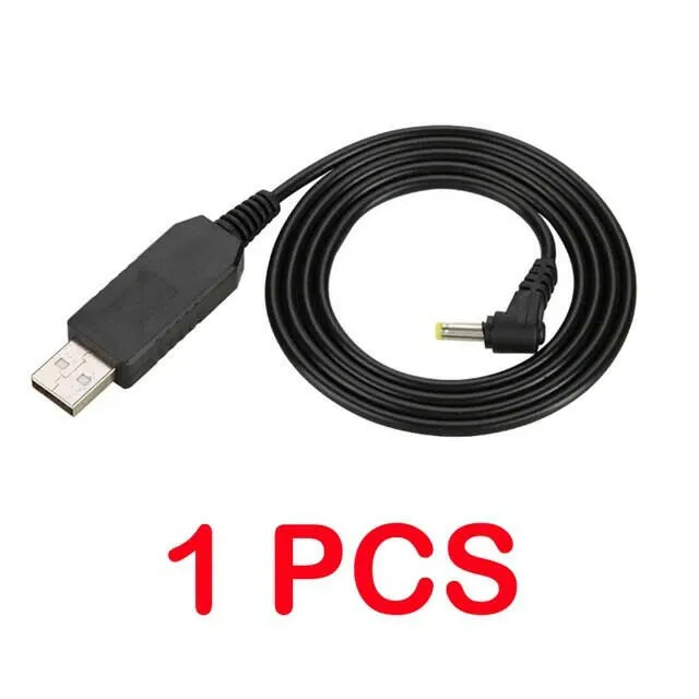 2023 Baofeng UV 10R USB Charger Convenient Cable For BaoFeng Walkie Talkie Hight Capacity Extend Battery UV-10R