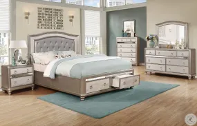 204180KE-S4 BEDROOM SETS