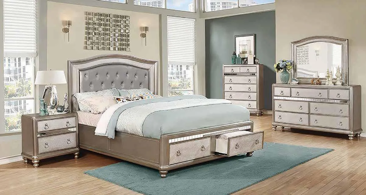 204180Q S5 BEDROOM SETS