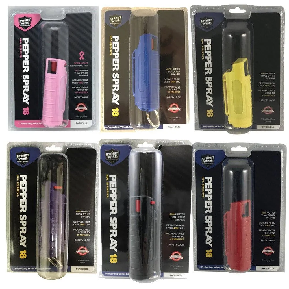 24 Units USB Stun Guns and Key-Chain Pepper Spray Bundled