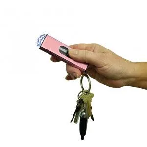 24 Units USB Stun Guns and Key-Chain Pepper Spray Bundled