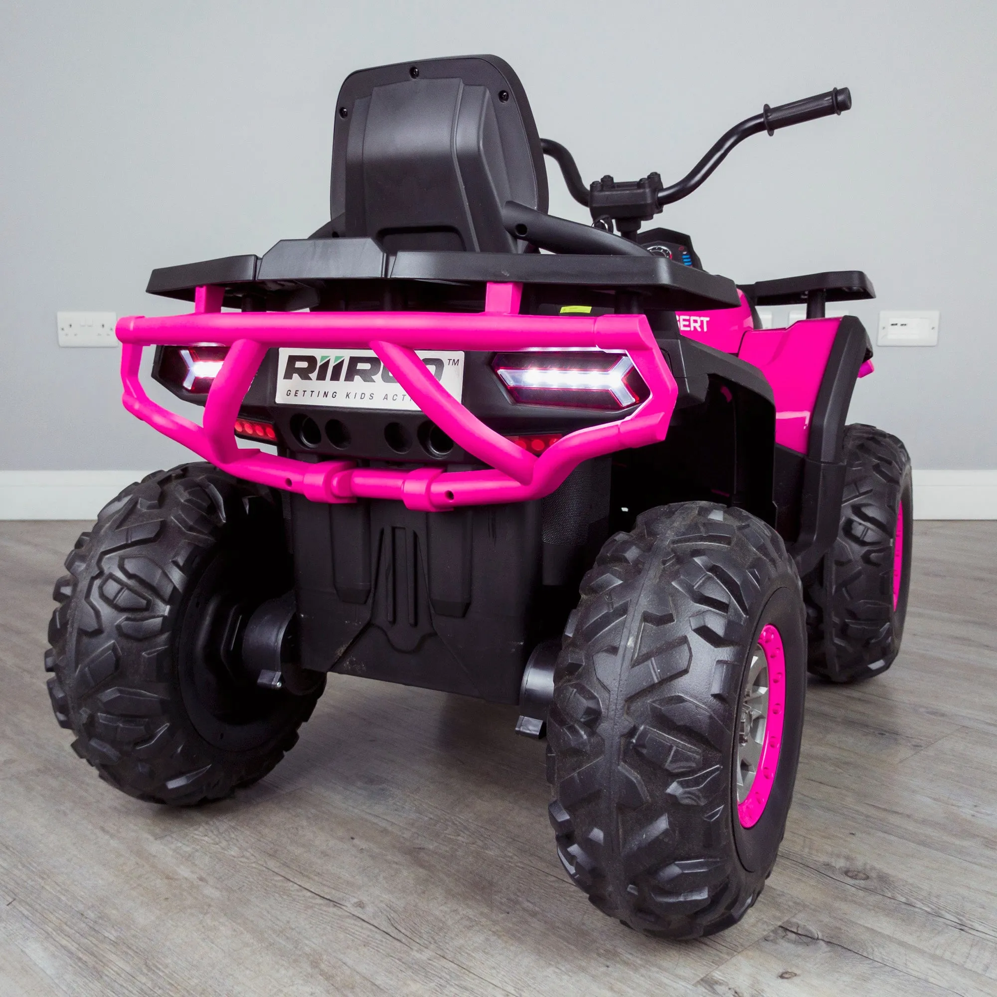 24V RiiRoo Ride On Quad ATV Motorbike