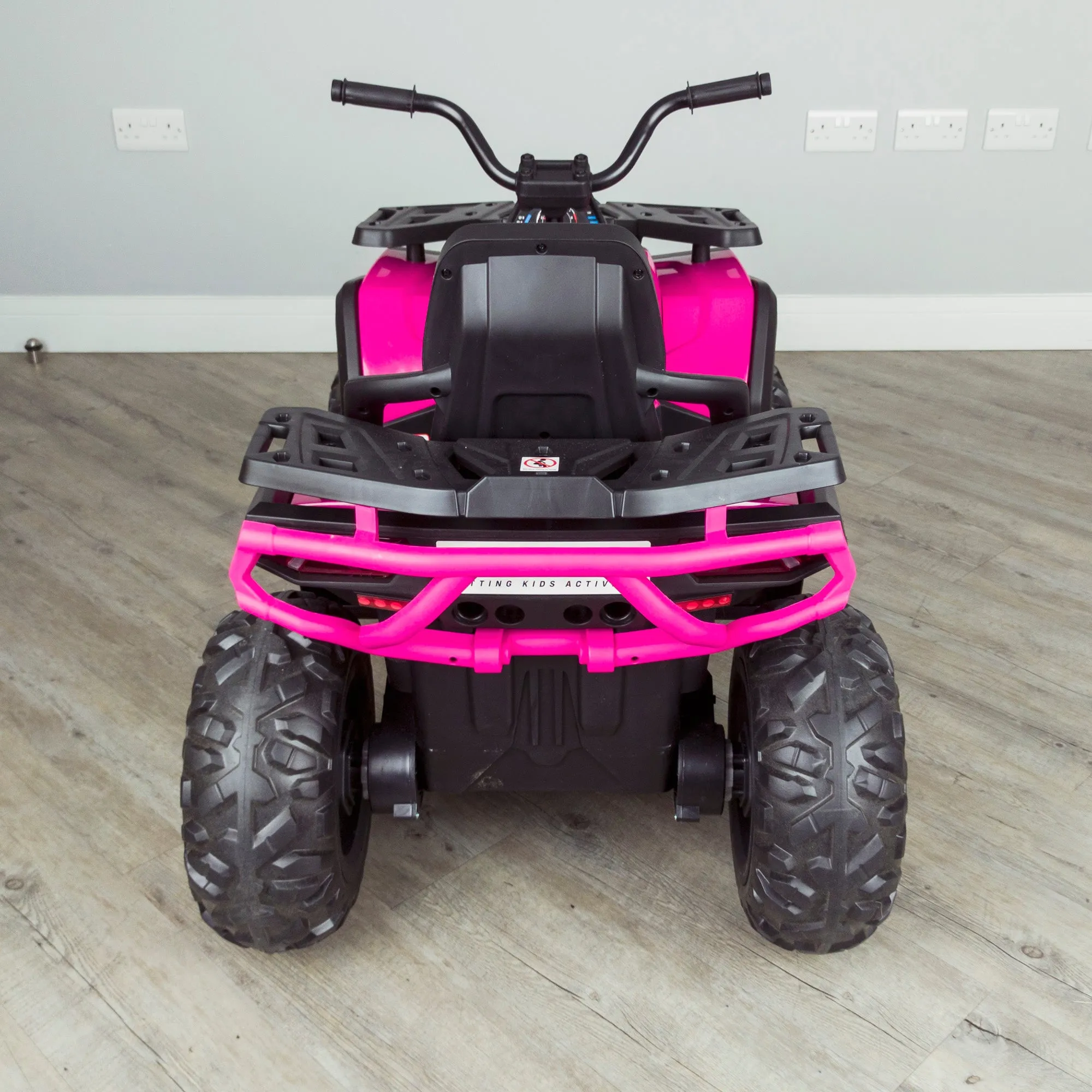 24V RiiRoo Ride On Quad ATV Motorbike