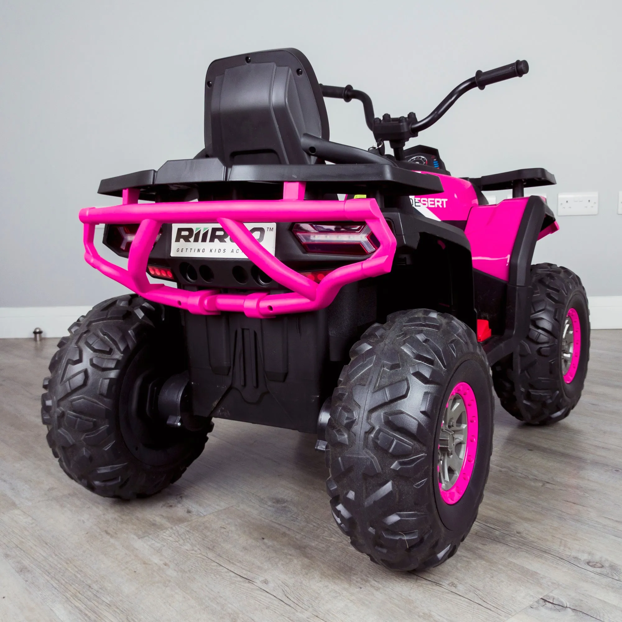 24V RiiRoo Ride On Quad ATV Motorbike