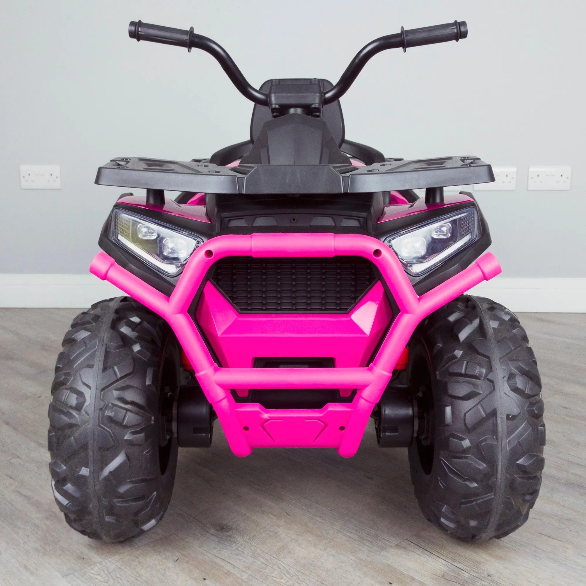 24V RiiRoo Ride On Quad ATV Motorbike