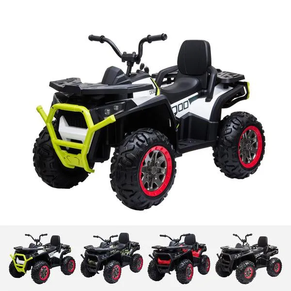 24V RiiRoo Ride On Quad ATV Motorbike