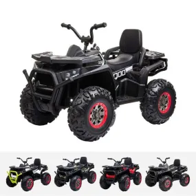 24V RiiRoo Ride On Quad ATV Motorbike