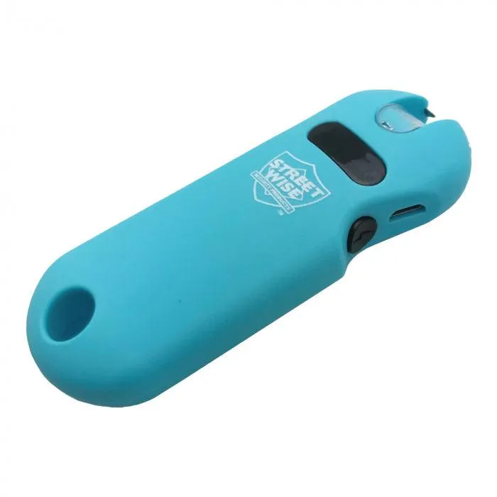 25 Units SMART 24,000,000 Keychain Stun Gun TEAL