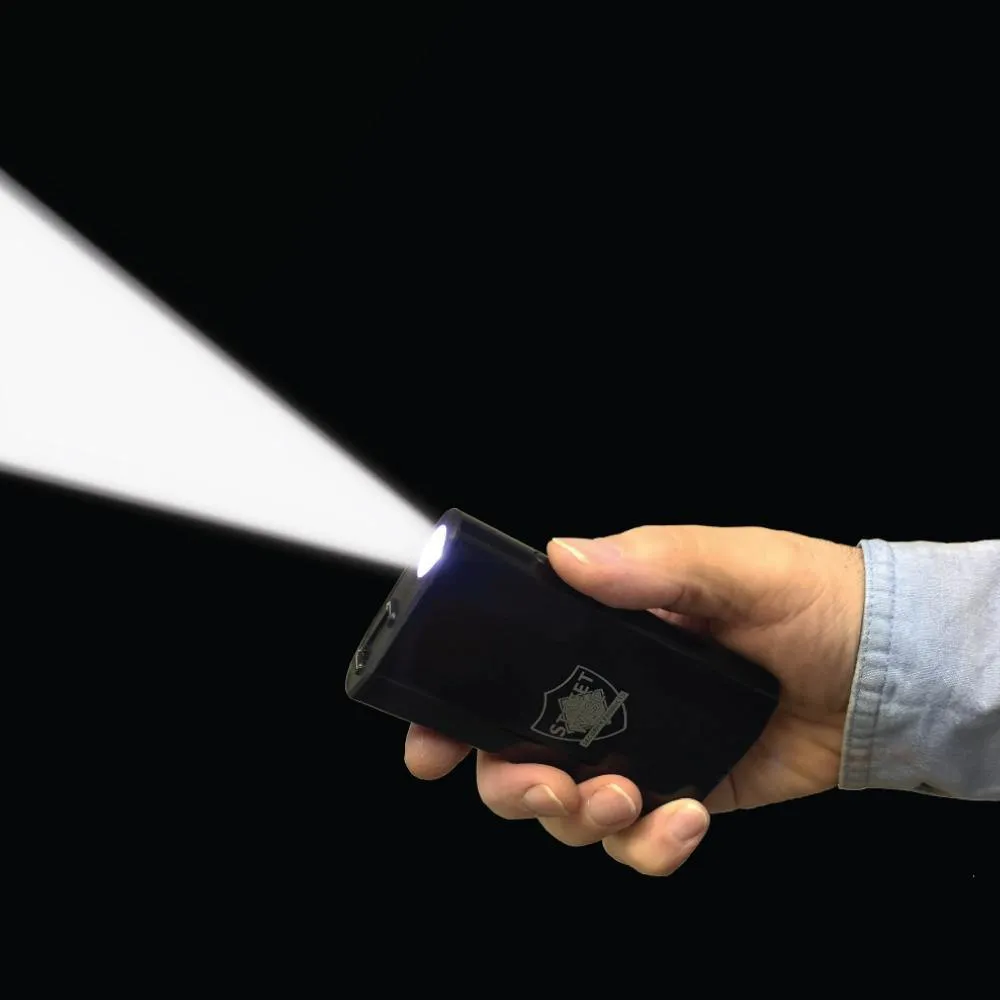 3-N-1 28,000,000* Stun Gun