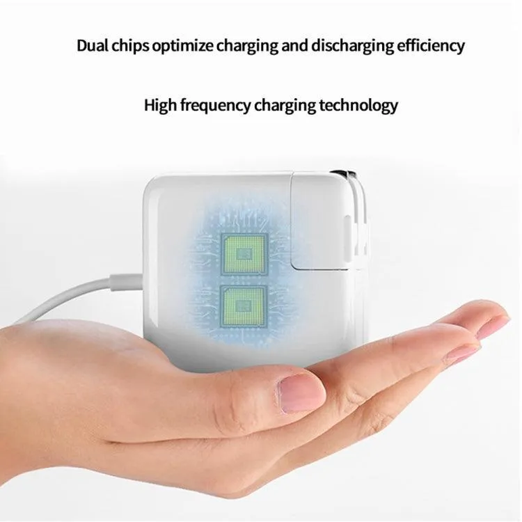 30W PD3.0 USB-C Universal Travel Charger with Detachable EU Plug