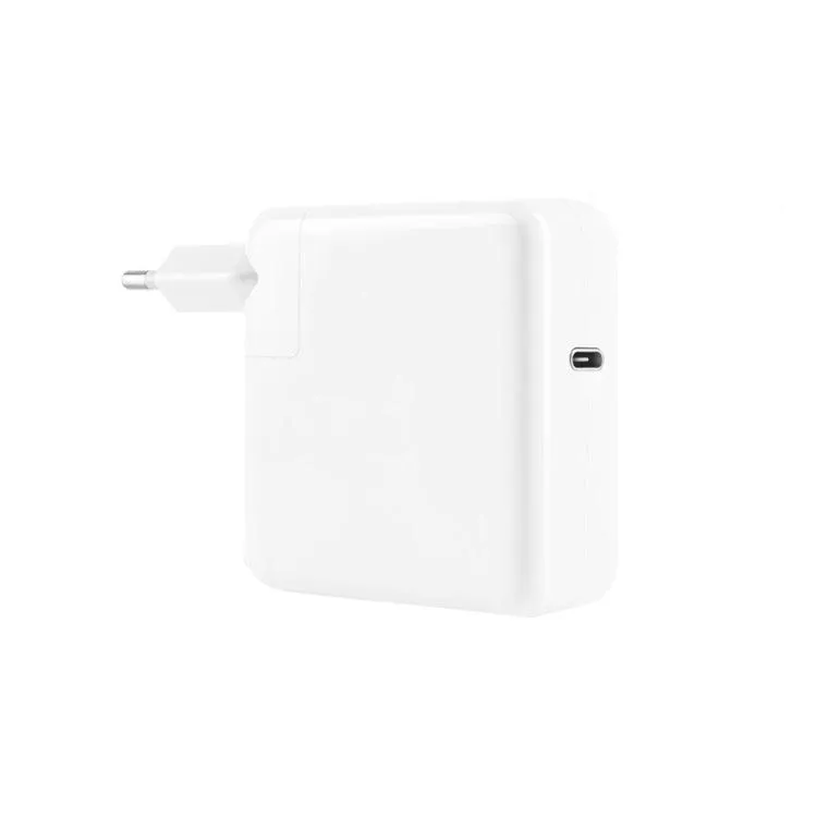 30W PD3.0 USB-C Universal Travel Charger with Detachable EU Plug