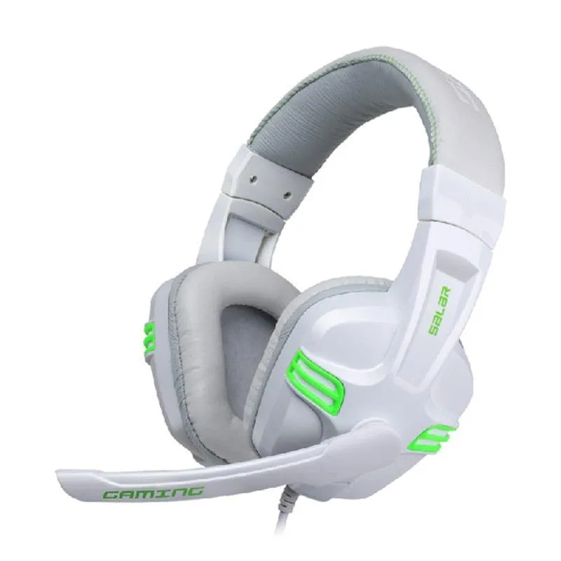 3.5mm Wired Earphone Gaming Headset