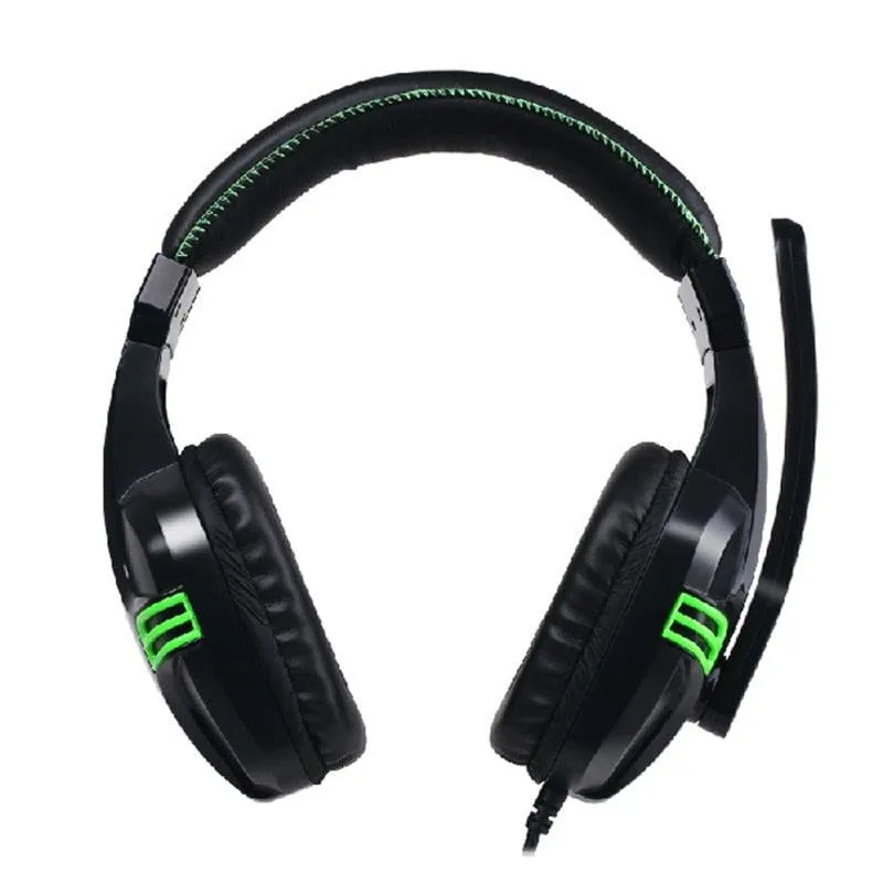 3.5mm Wired Earphone Gaming Headset