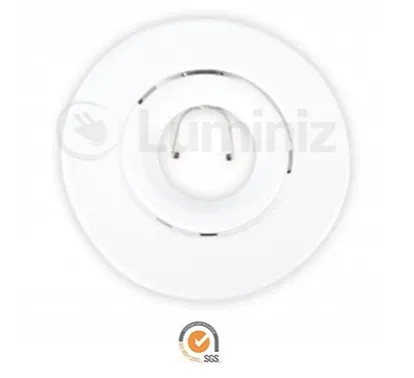 4 Inch Gimbal Trim - MR16 PAR16 GU10, White