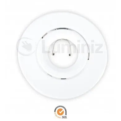 4 Inch Gimbal Trim - MR16 PAR16 GU10, White