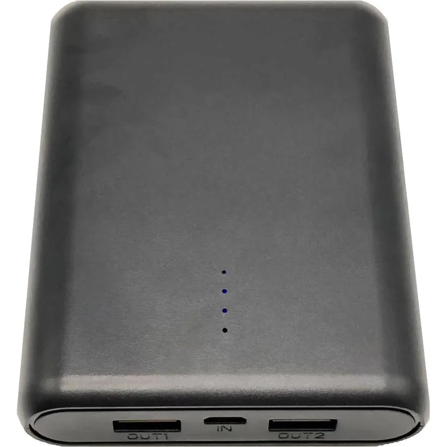 4XEM Fast Charging Power Bank with a 10000mAh Capacity 4XMBLPOWER10000