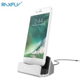 5V 1A Phone Charger For iPhone 5 5s SE 6 6s 7 Plus Mini Portable Charging Dock For iPhone 7 6s Plus X 8 8 plus Chargers