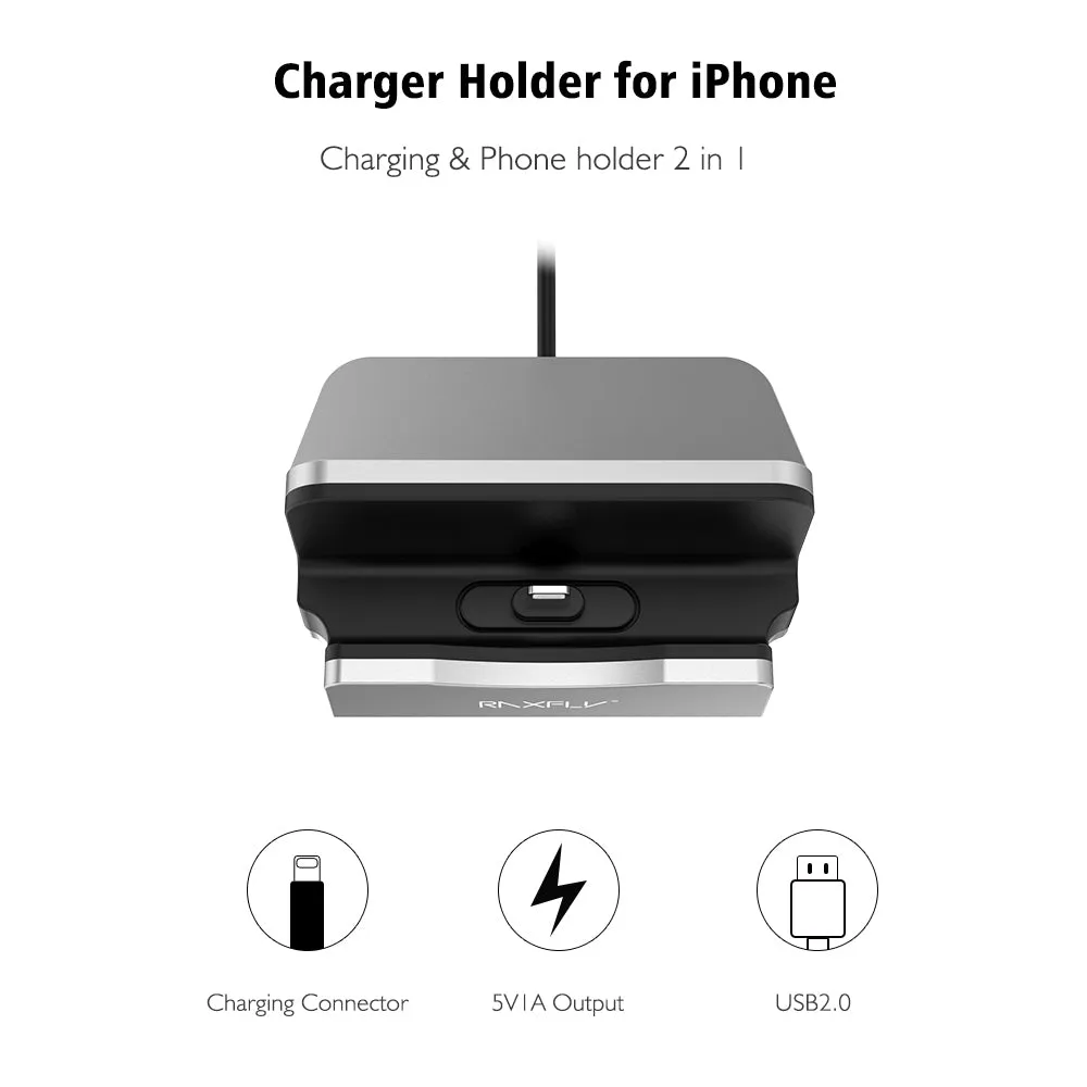 5V 1A Phone Charger For iPhone 5 5s SE 6 6s 7 Plus Mini Portable Charging Dock For iPhone 7 6s Plus X 8 8 plus Chargers