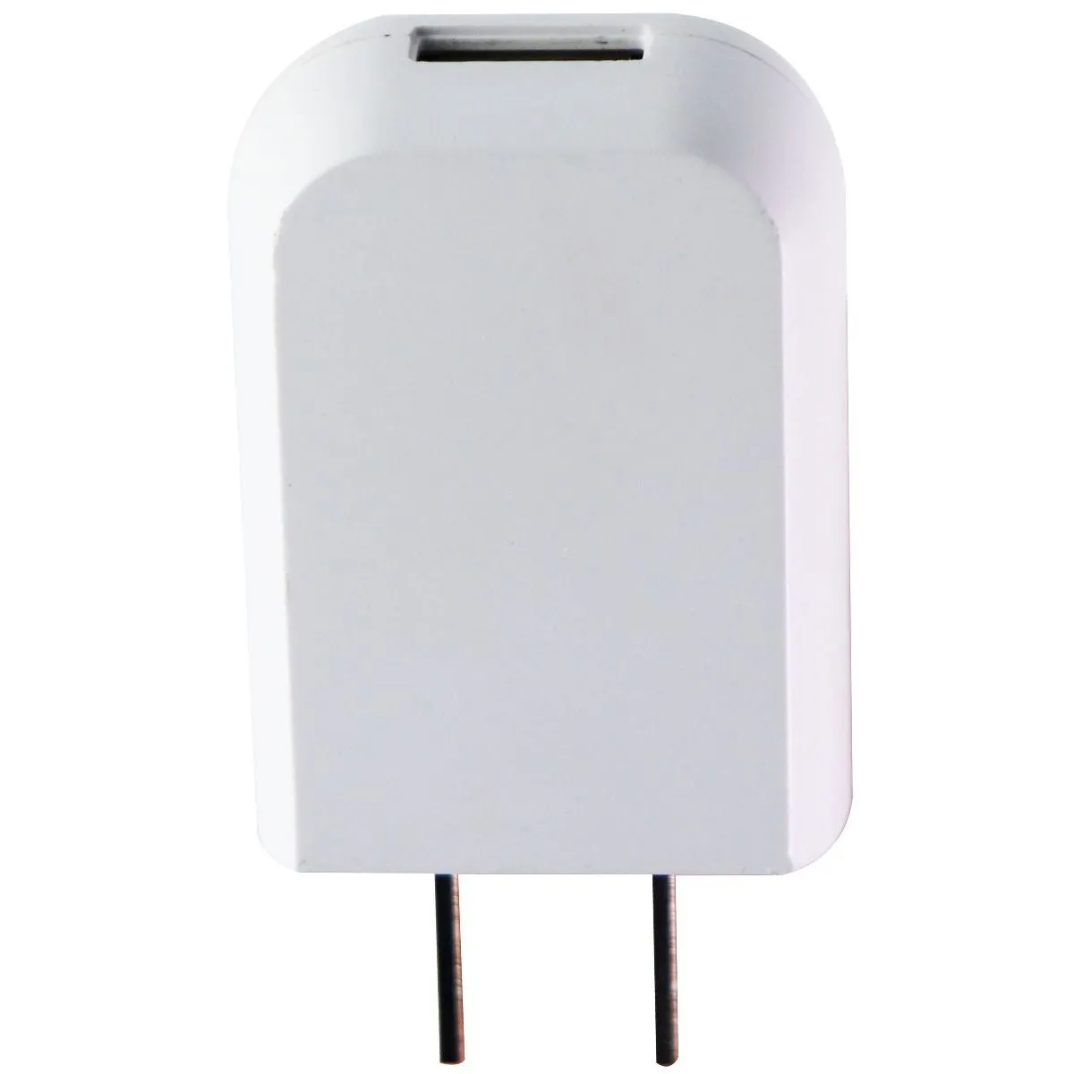 (5V/1A) Switching Power Supply USB Wall Charger/Adapter - White (DCTA050100UI)