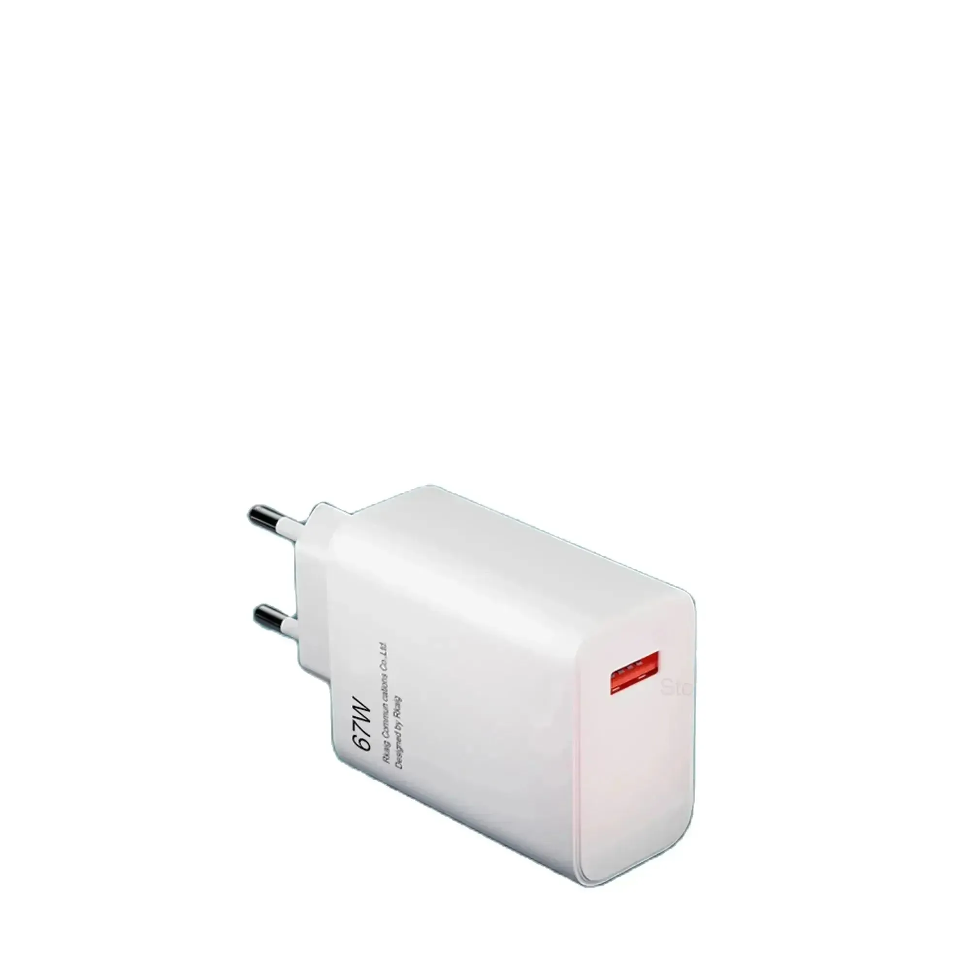 67W Original USB Fast Charger for Xiaomi