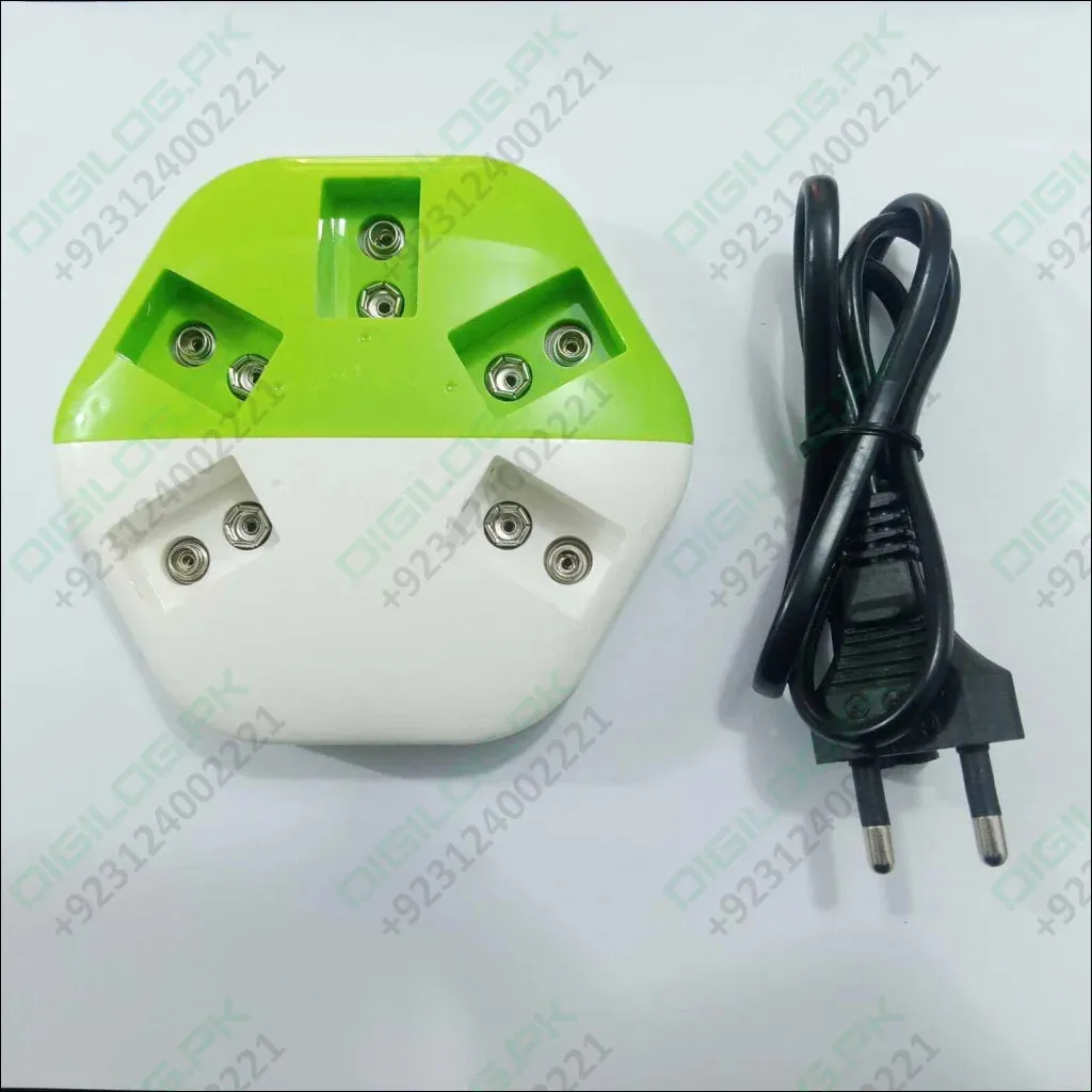 9v Universal Battery Charger