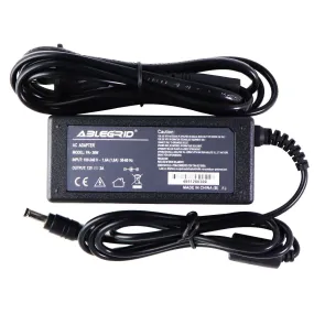 Ablegrid (12V/3A) AC Adapter Wall Charger/Power Supply - Black (PA-36W)