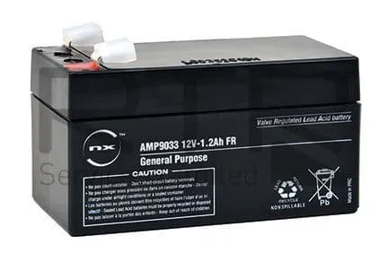 ACC0286 Ditec Valor Battery