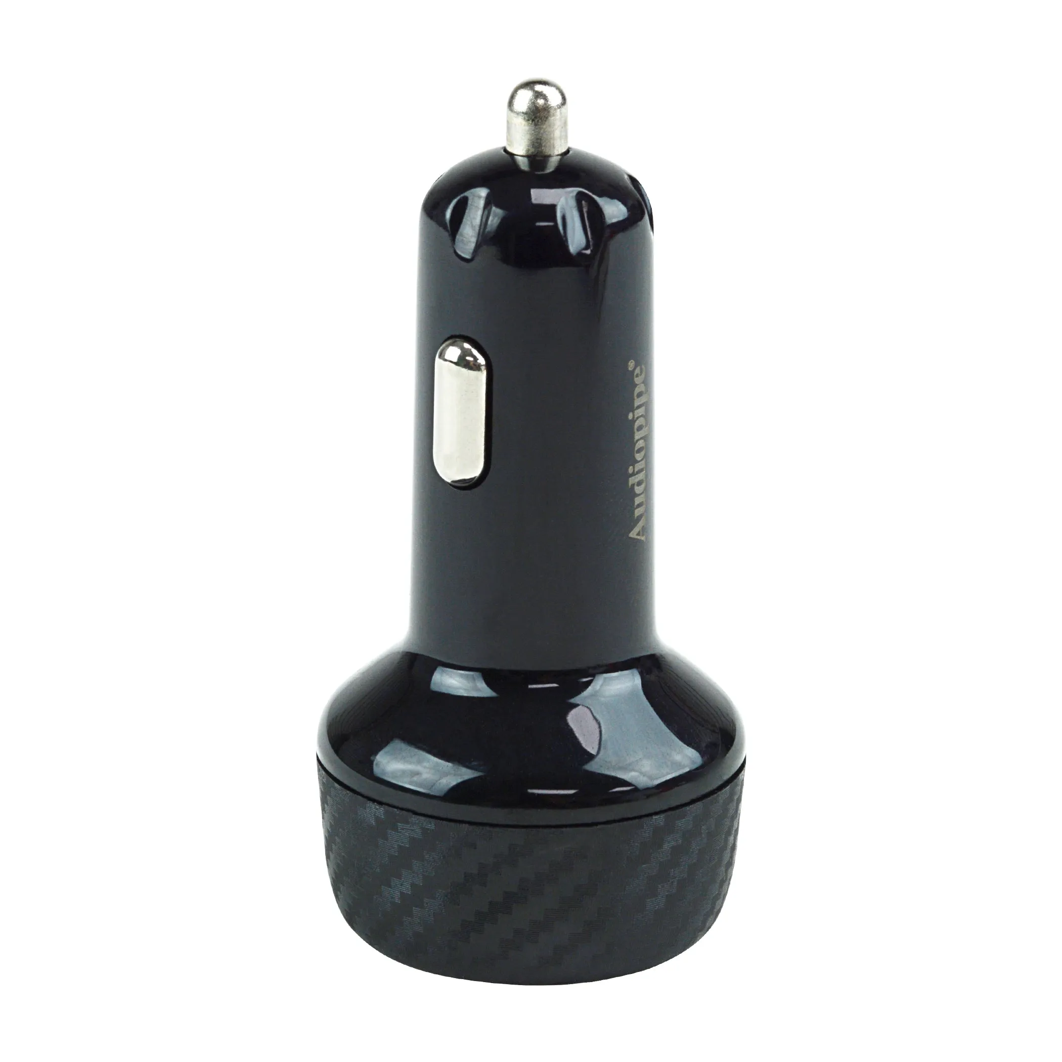 AIQ-DUCIG-QC3 - QC3.0   2.4A Dual USB Car Charger