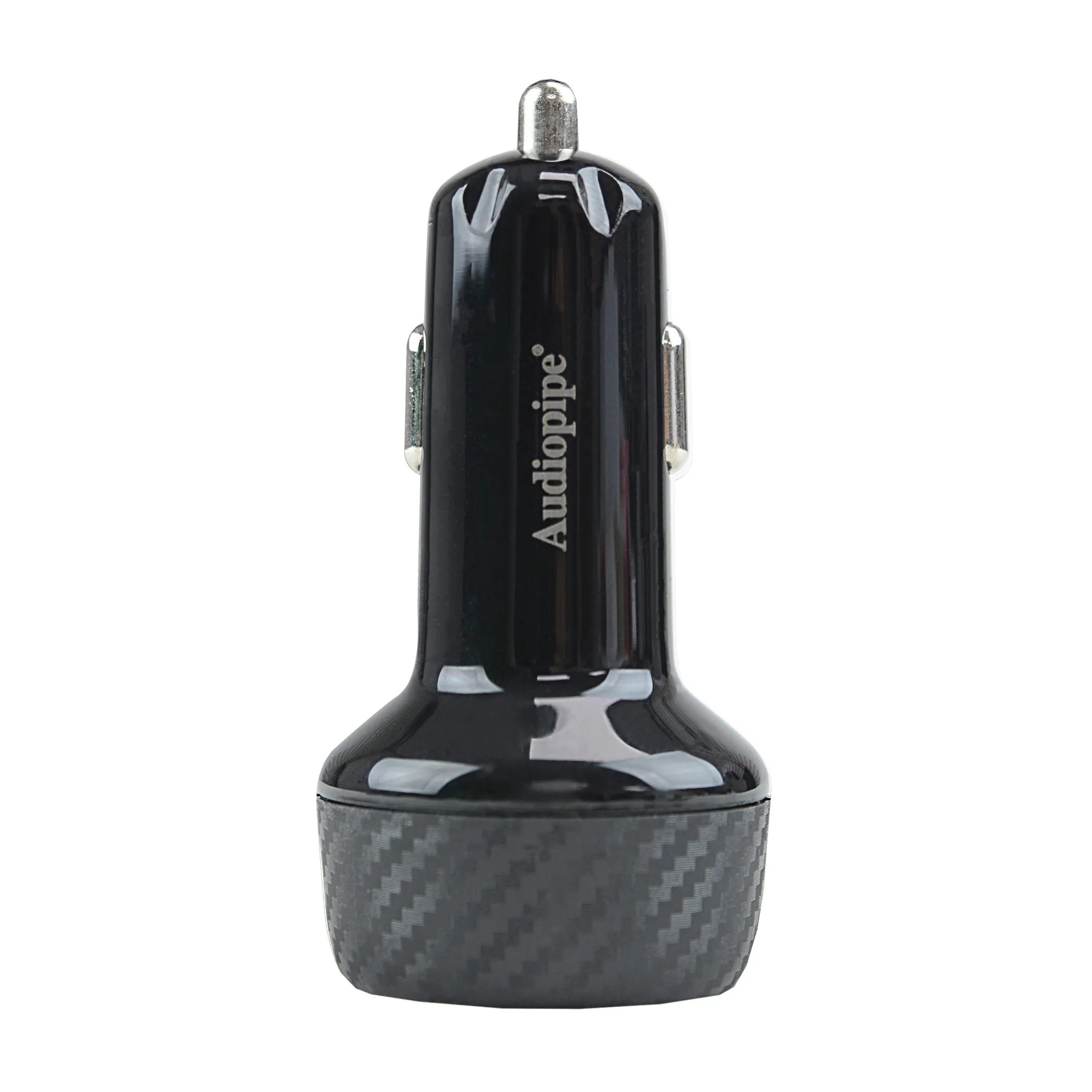 AIQ-DUCIG-QC3 - QC3.0   2.4A Dual USB Car Charger