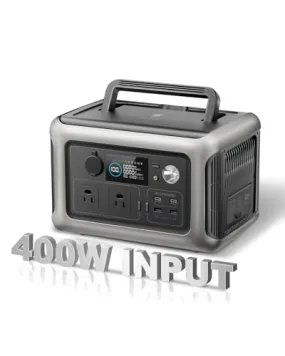 ALLPOWERS R1500 Portable Power Station, 1152Wh LiFePO4 Battery Backup w/ 4 1800W (3000W Peak) AC Outlets, 0-80% in 40 Min, 43dB UPS Solar Generator for Camping, Party, RV, Home Use