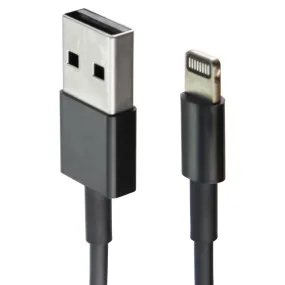 Amazon Basics (3ft) MFi Certified USB Cable for iPhone/iPad/iPod - Black