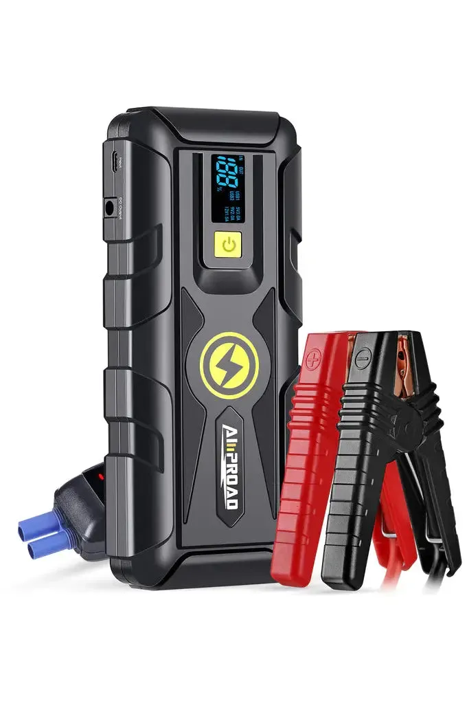 AMPROAD iRock 40 Jump Starter