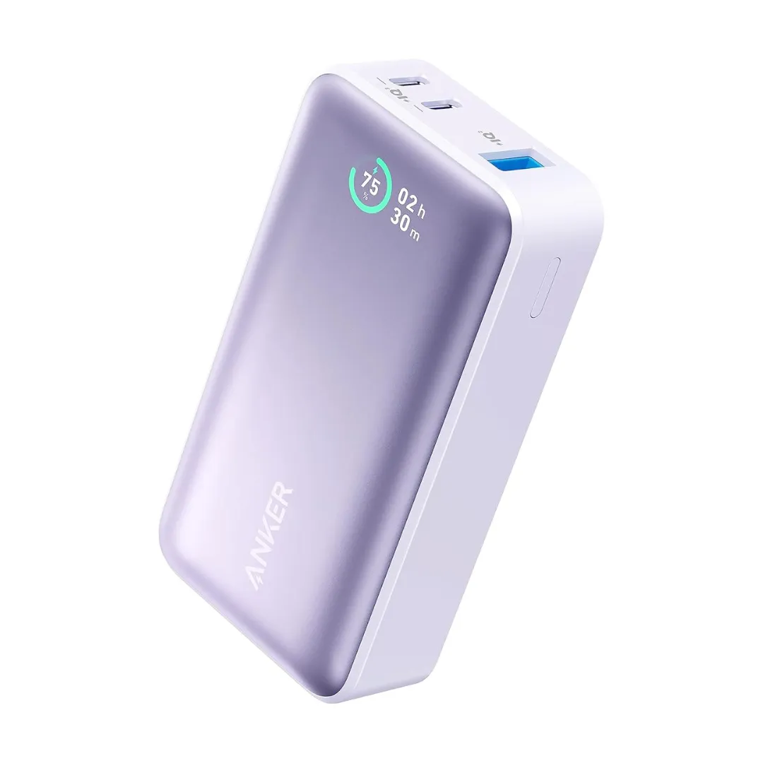 Anker 10000mAh Power IQ 3.0 Portable Power Bank