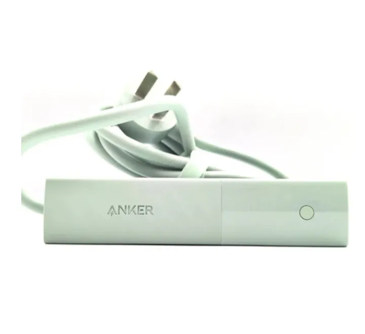 Anker 511 USB Power Strip (33W) Green